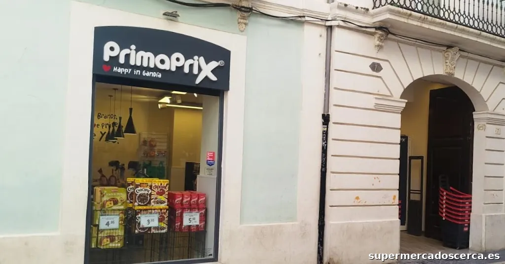 PrimaPrix Gandía