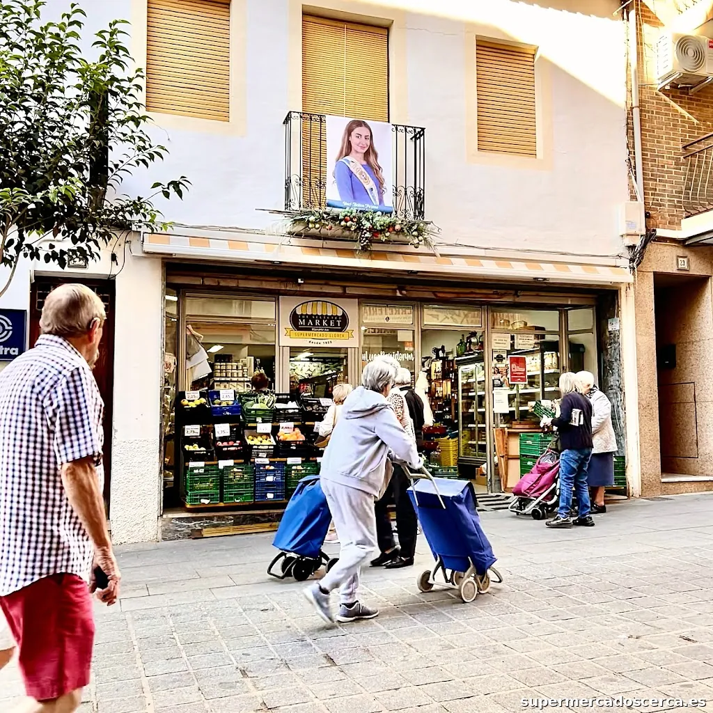 Supermercado Llorca