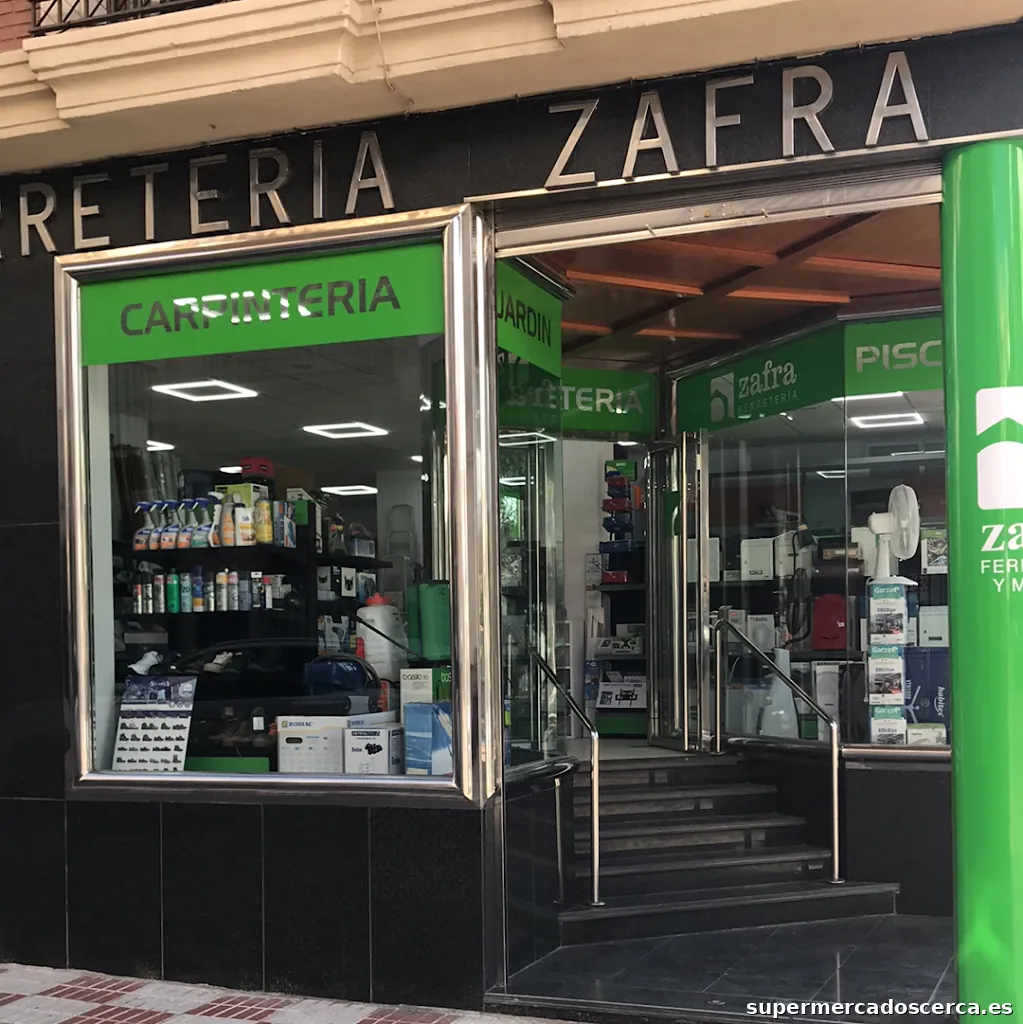 Ferretería Zafra