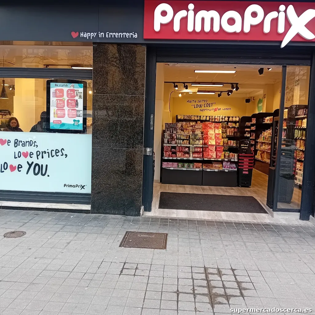 PrimaPrix Rentería