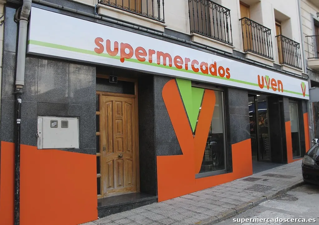 Supermercado UVEN