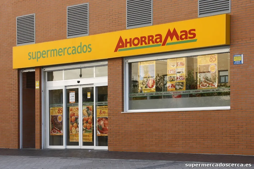 Supermercado Ahorramas