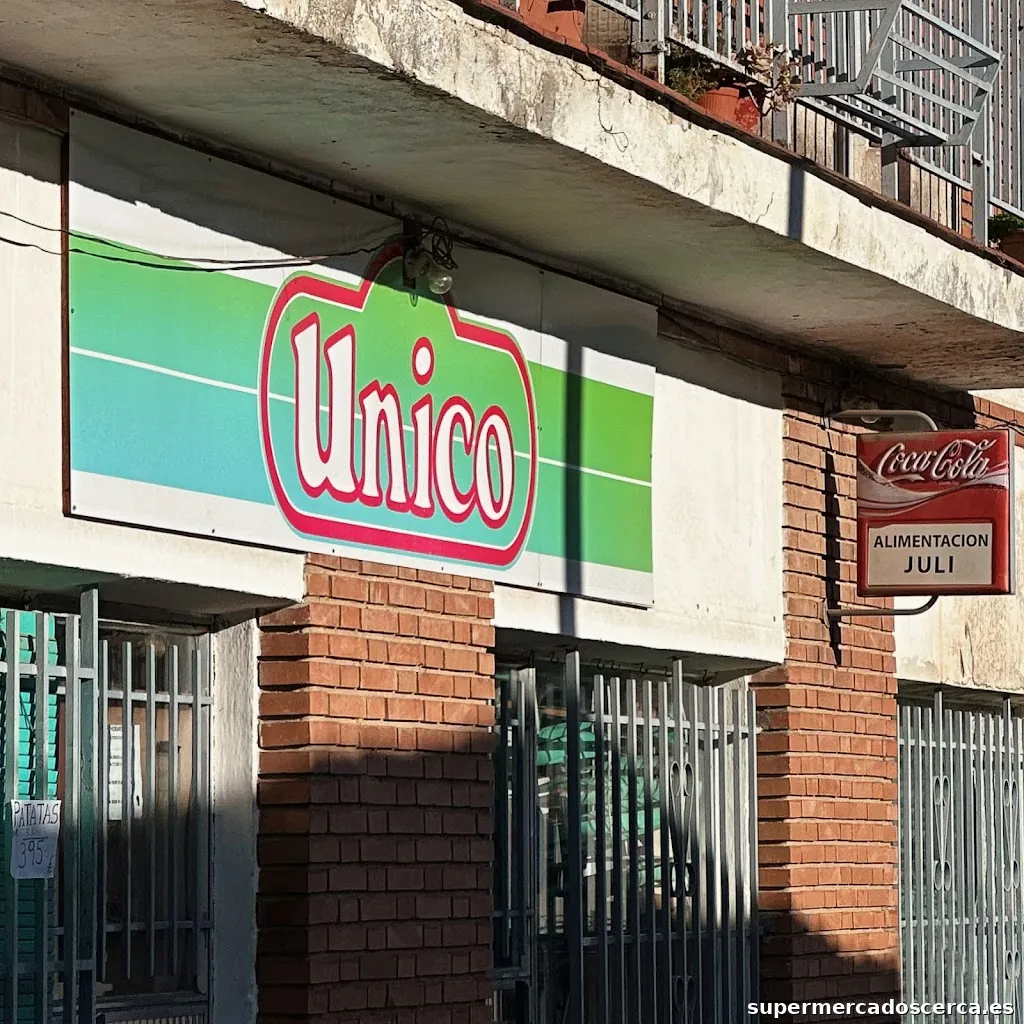 Supermercado Alimentación JULI
