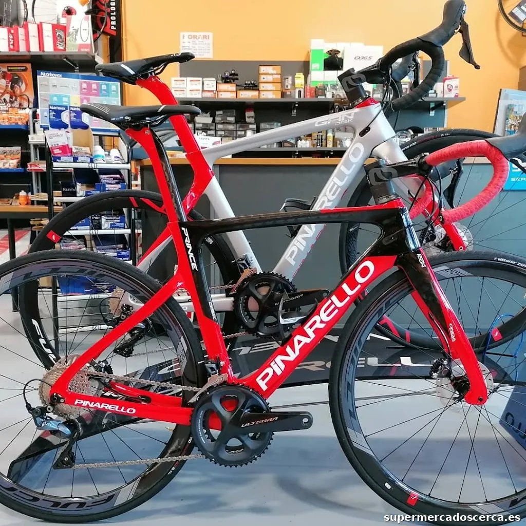 ZONA BICIS - Botiga de bicicletes i accessoris a Sant Boi de Llobregat