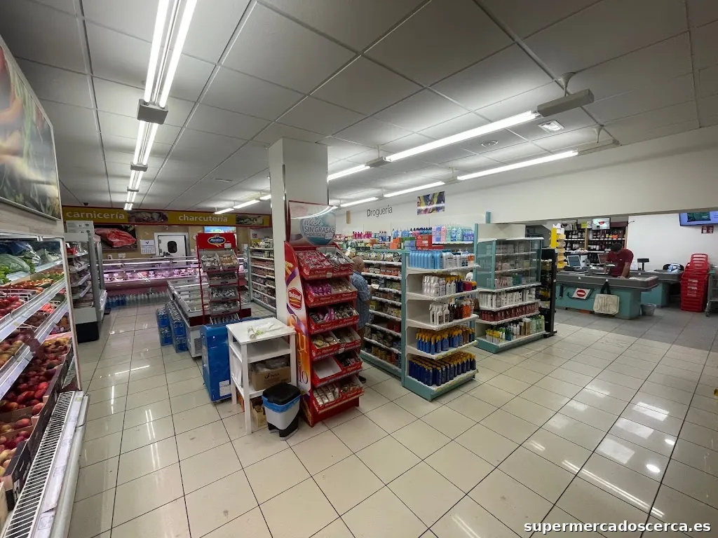 Supermercado Mercamas Portonovo