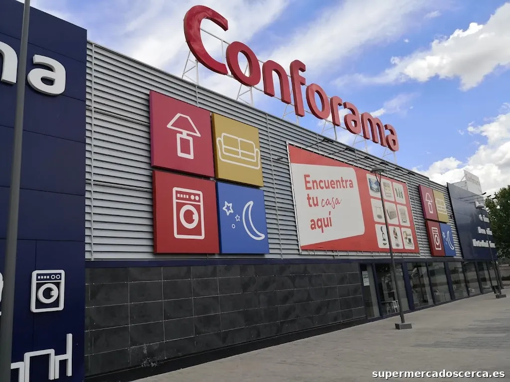 Conforama Rivas - Vaciamadrid