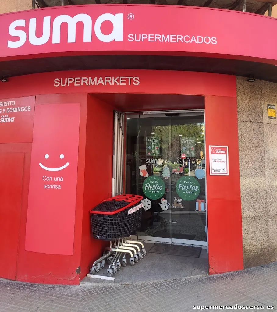 Suma Supermercados