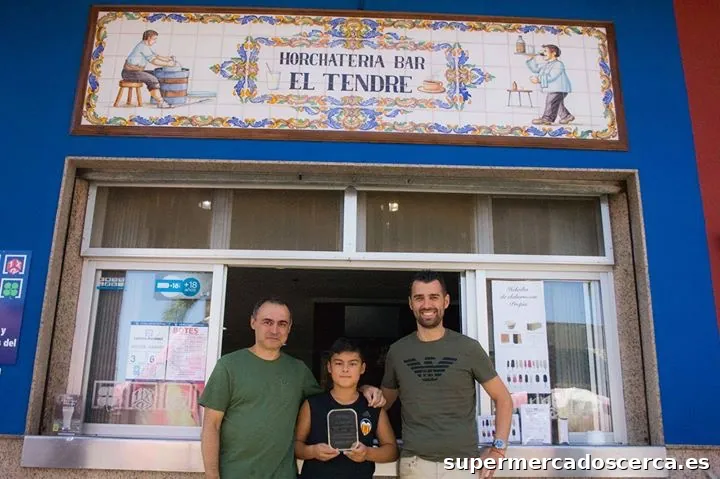 Horchatería El Tendre