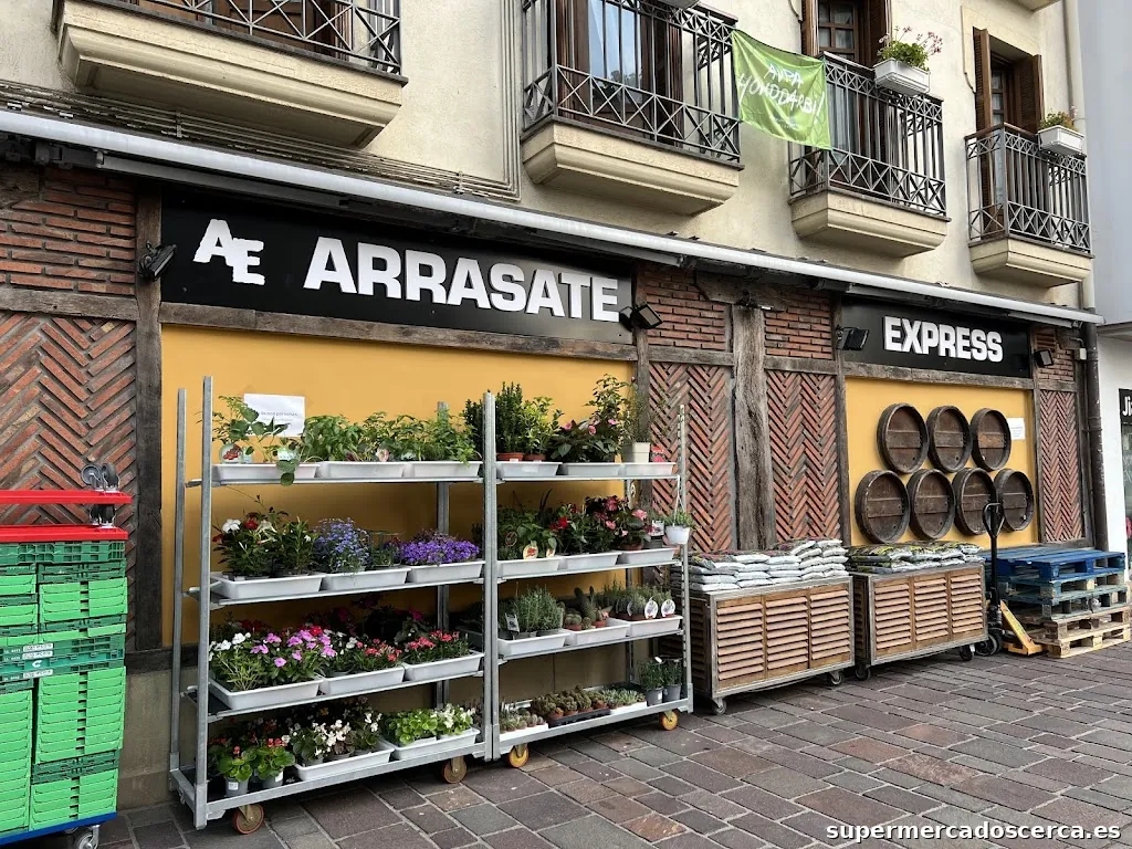 ARRASATE EXPRESS