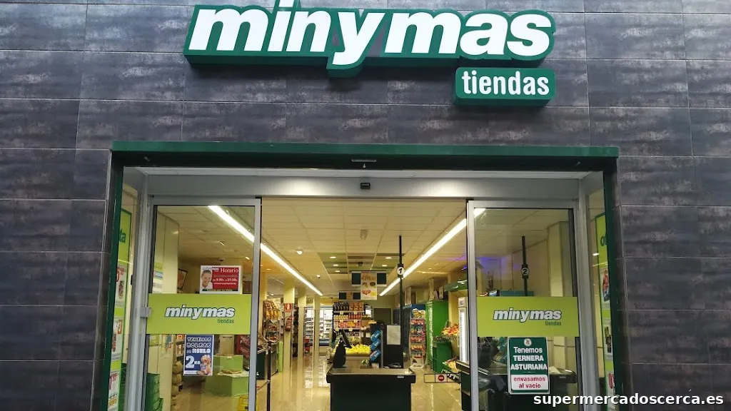 minymas tiendas versalles