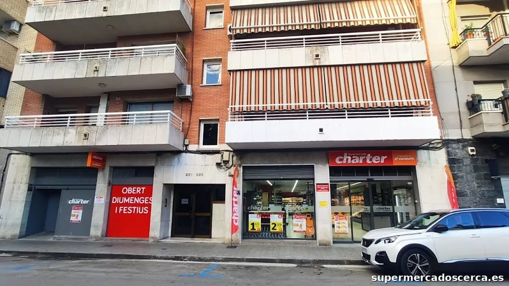 Supermercats Charter