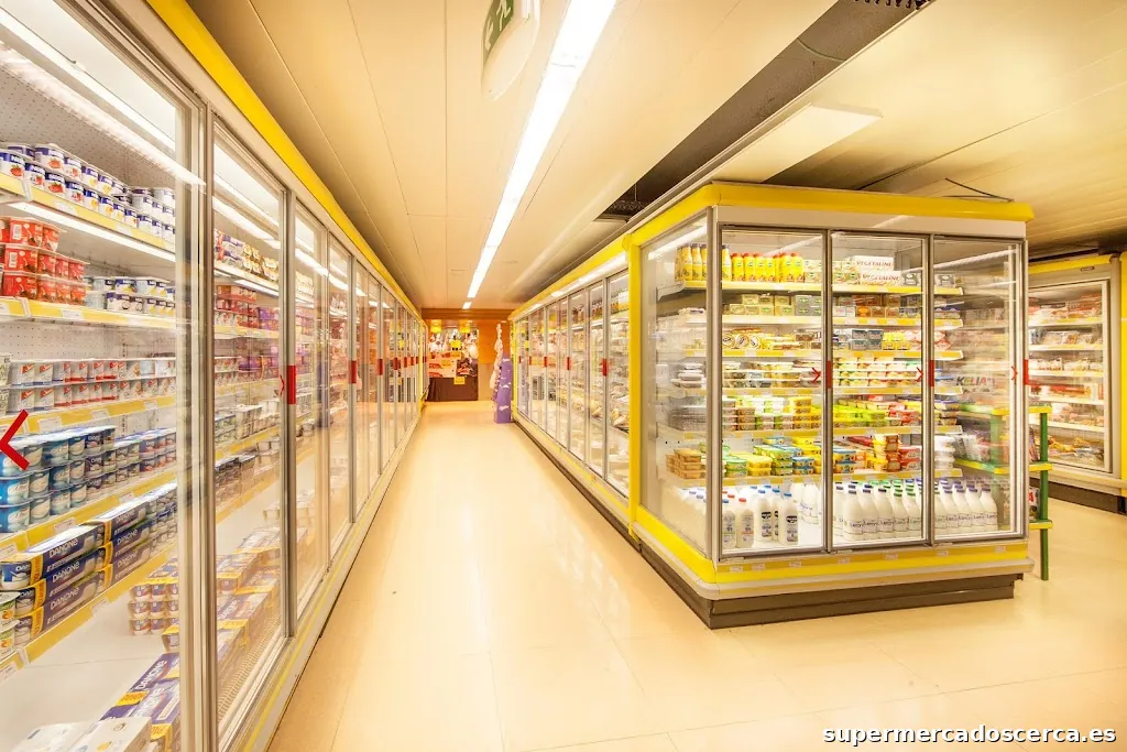 Supermercados Montserrat