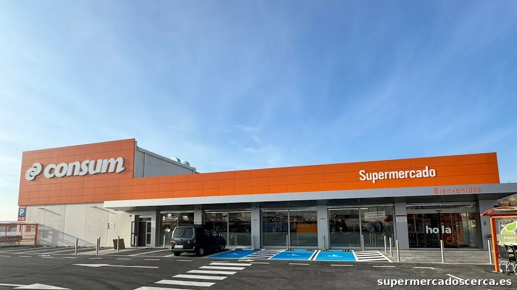 Supermercados Consum