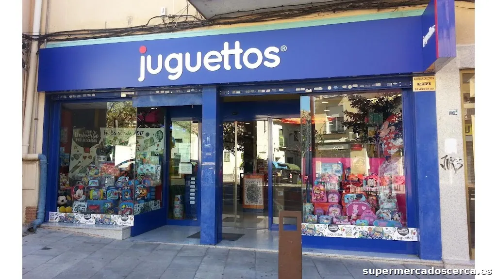 Juguettos