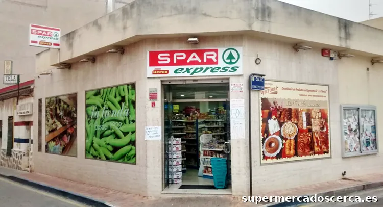 Spar Express