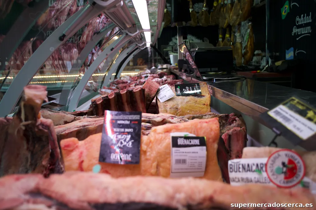 BuenaCarne S.L | Carne Madurada Online