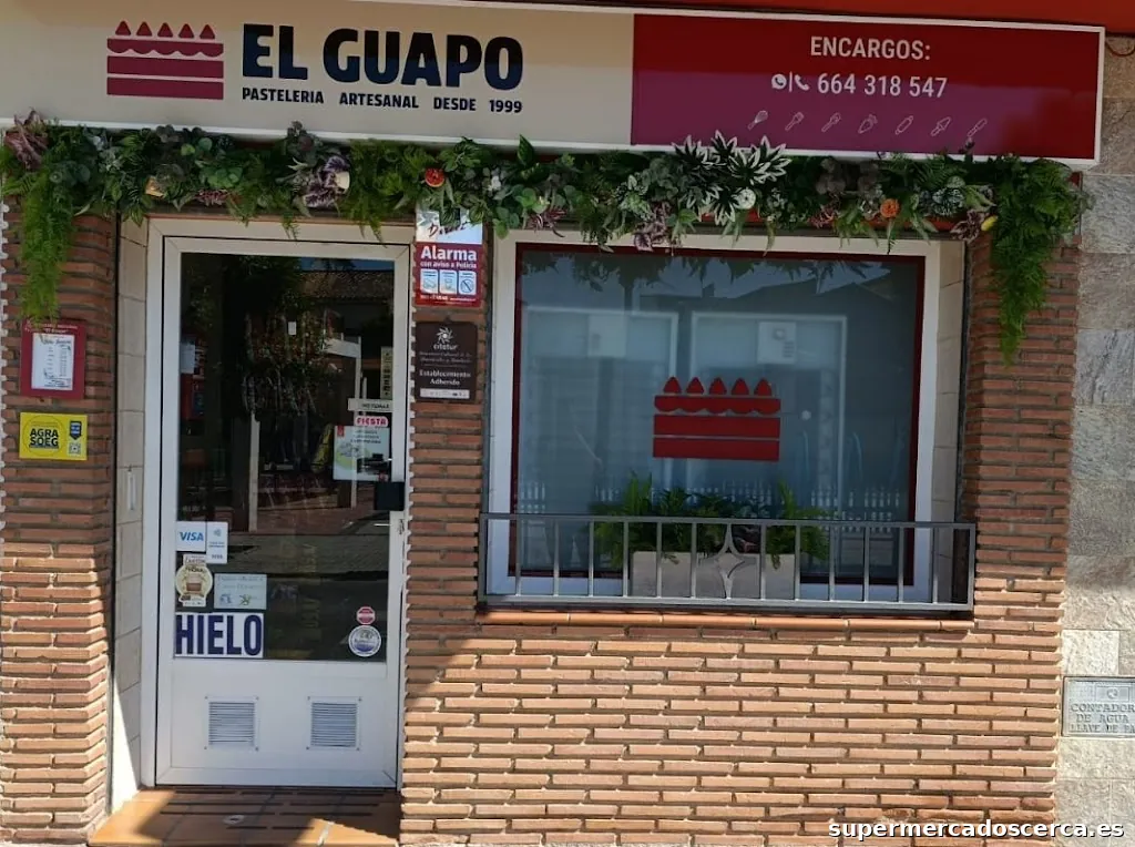 El Guapo, Pastelería Artesanal