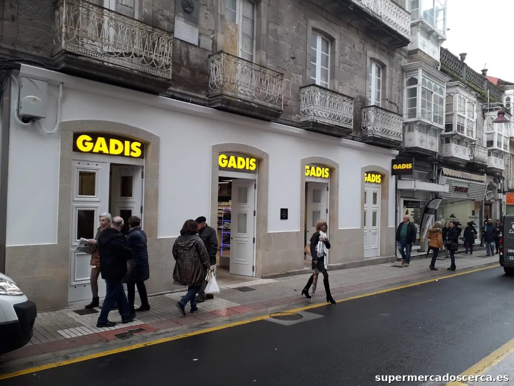 Supermercados Gadis