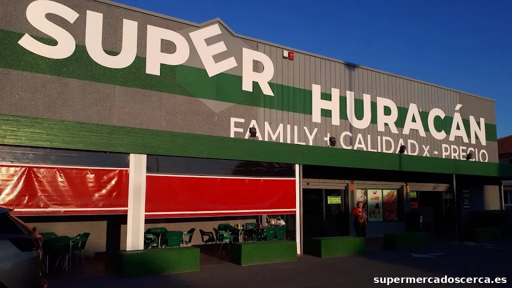 Super Huracán Águilas