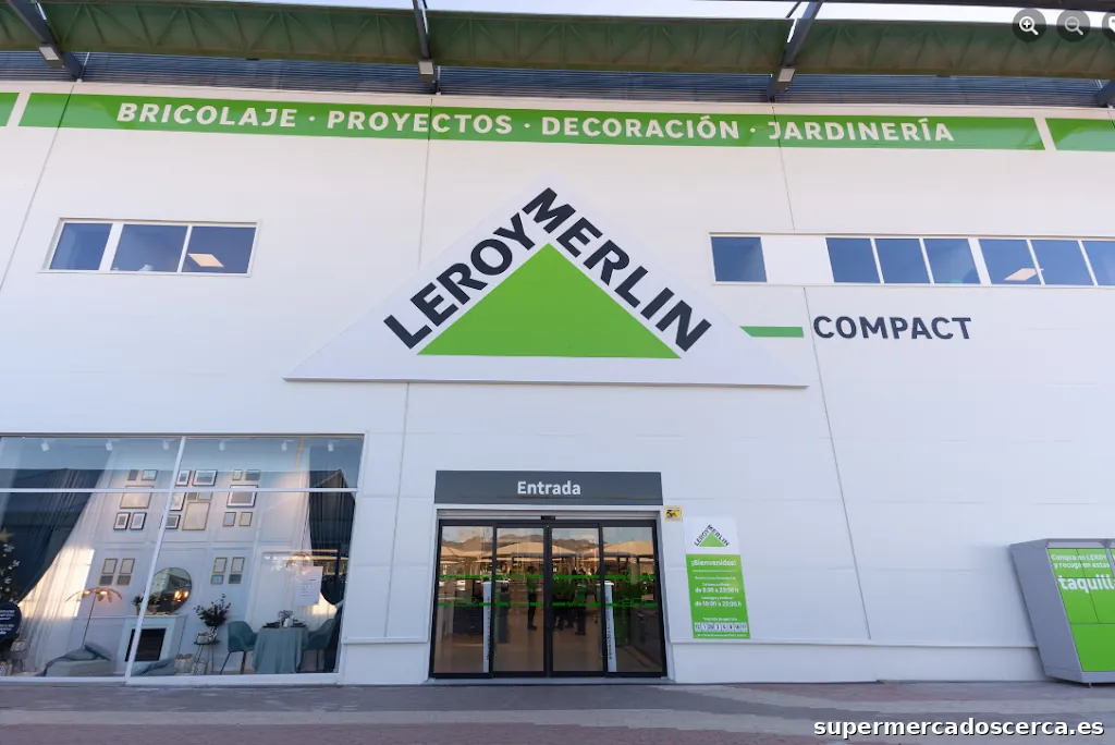 Leroy Merlin Lorca