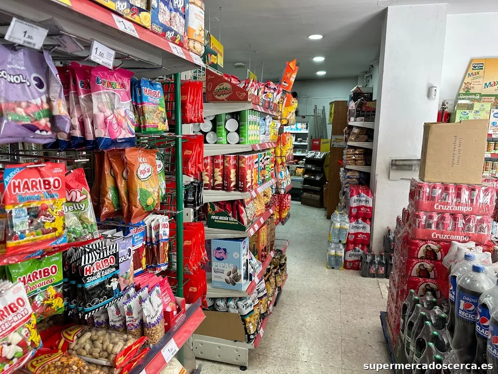 Supermercados COVIRAN FUENTE VIEJA