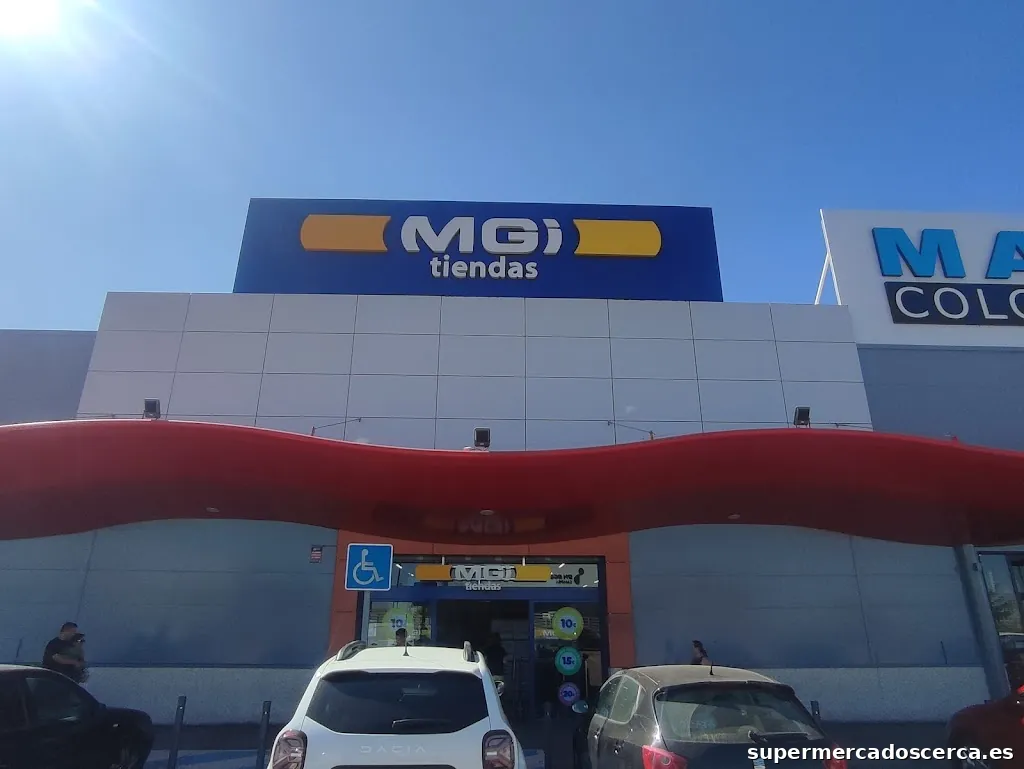 Tiendas MGI Zamora
