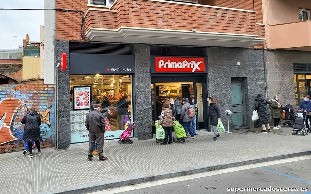 PrimaPrix El Prat de Llobregat Verge de Montserrat
