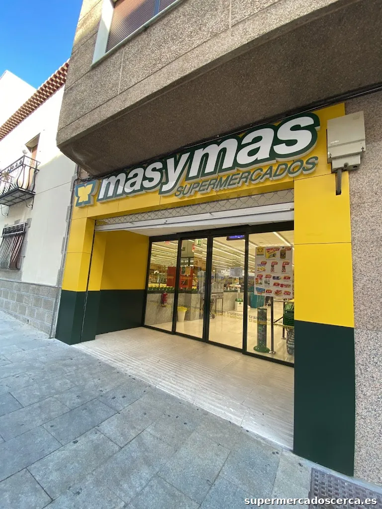 Masymas Supermercados