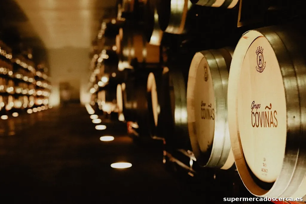 Bodegas Coviñas Coop. V.