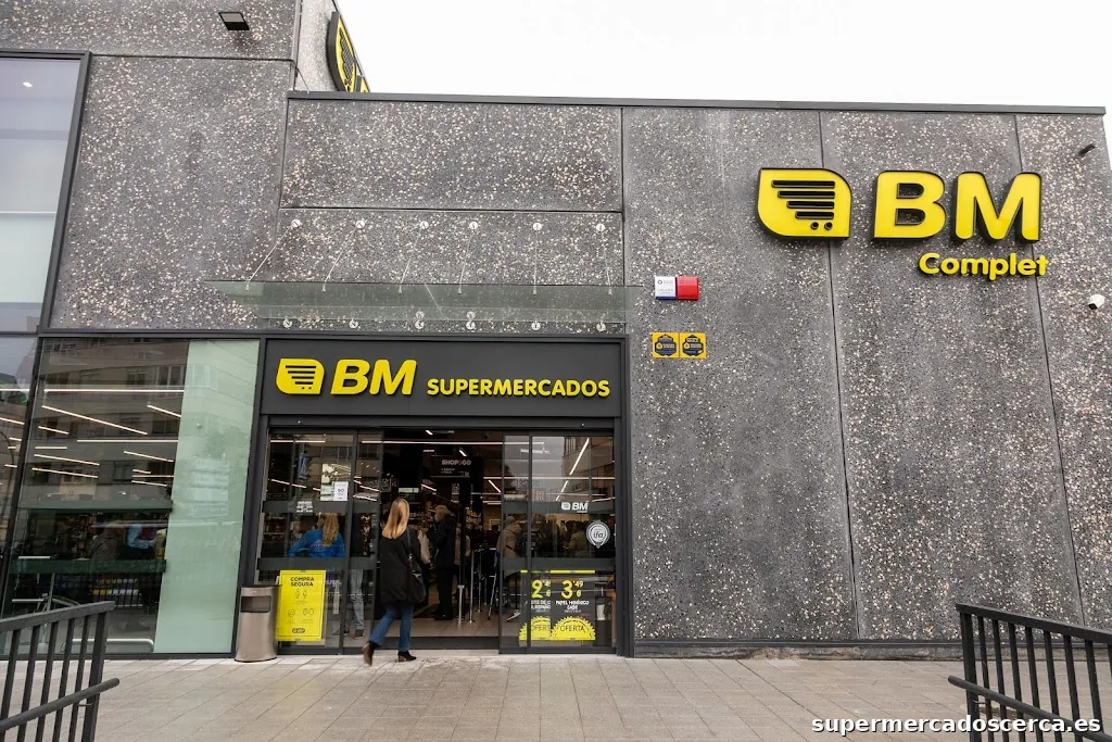 BM Supermercados