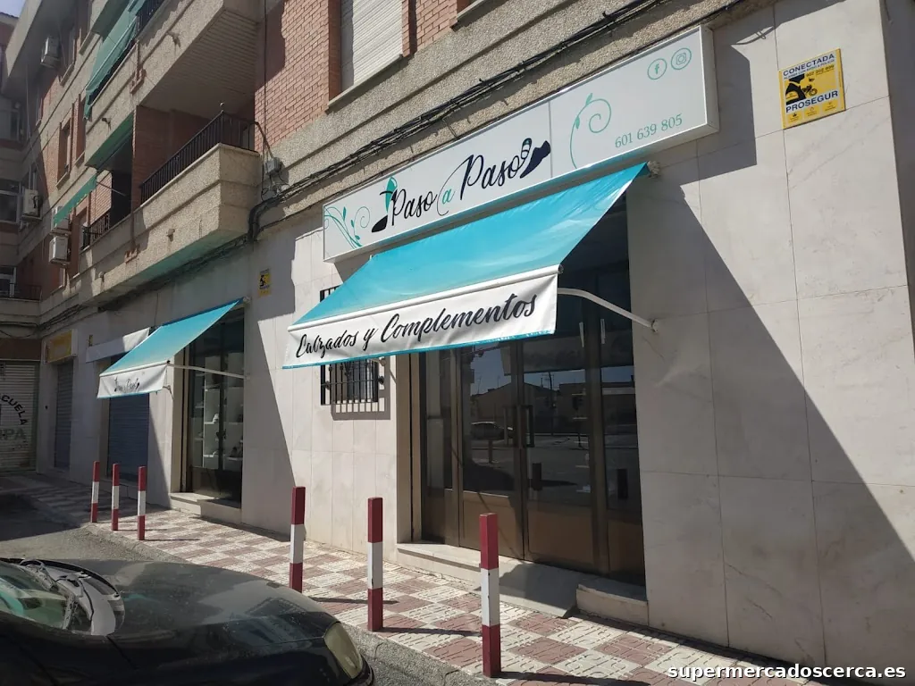 Calzado y moda Paso a Paso