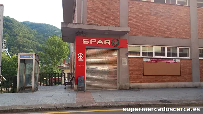 SPAR Moreda