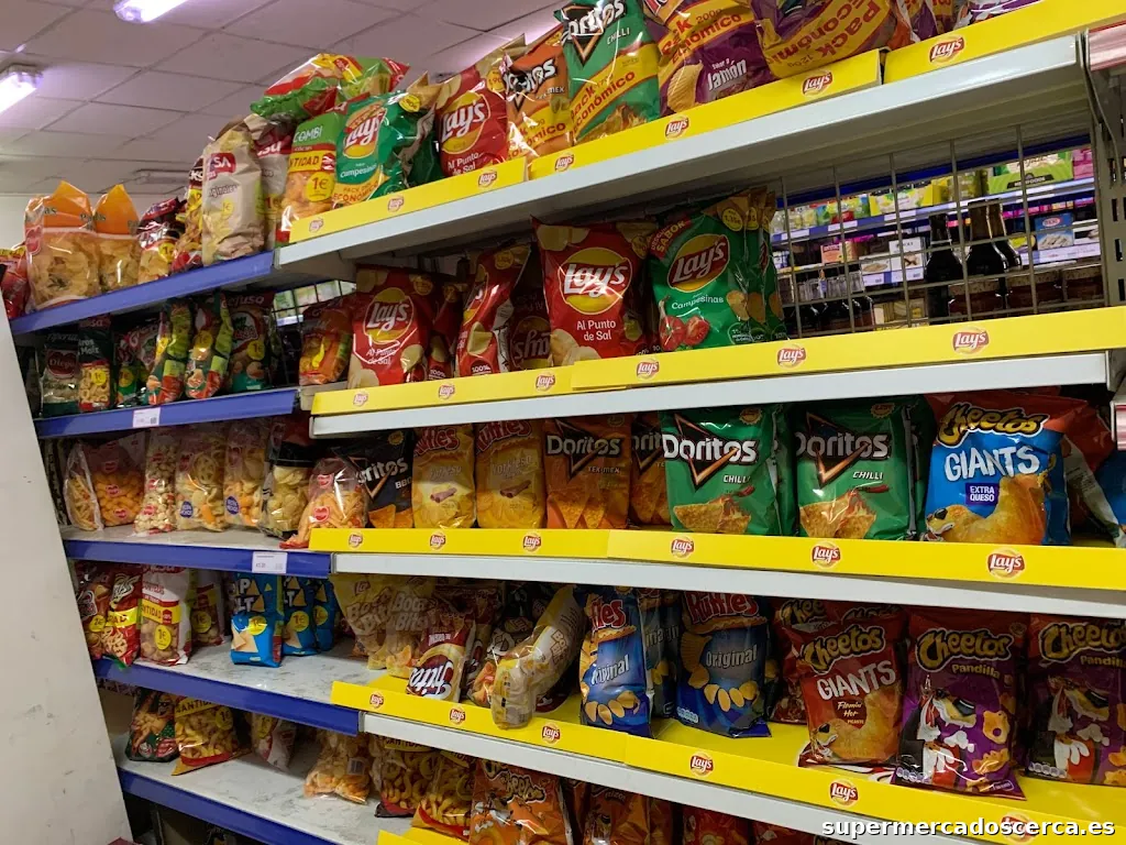 SUPERMERCADO ALIMENTACION ALAMO EXPRESS