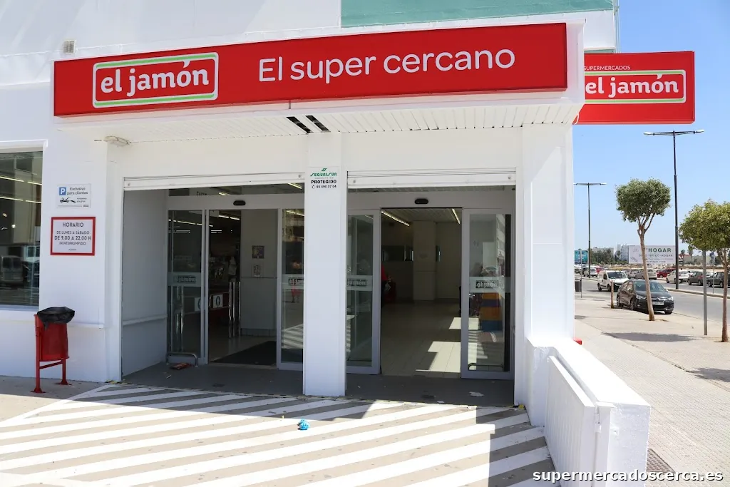 Supermercados El Jamón