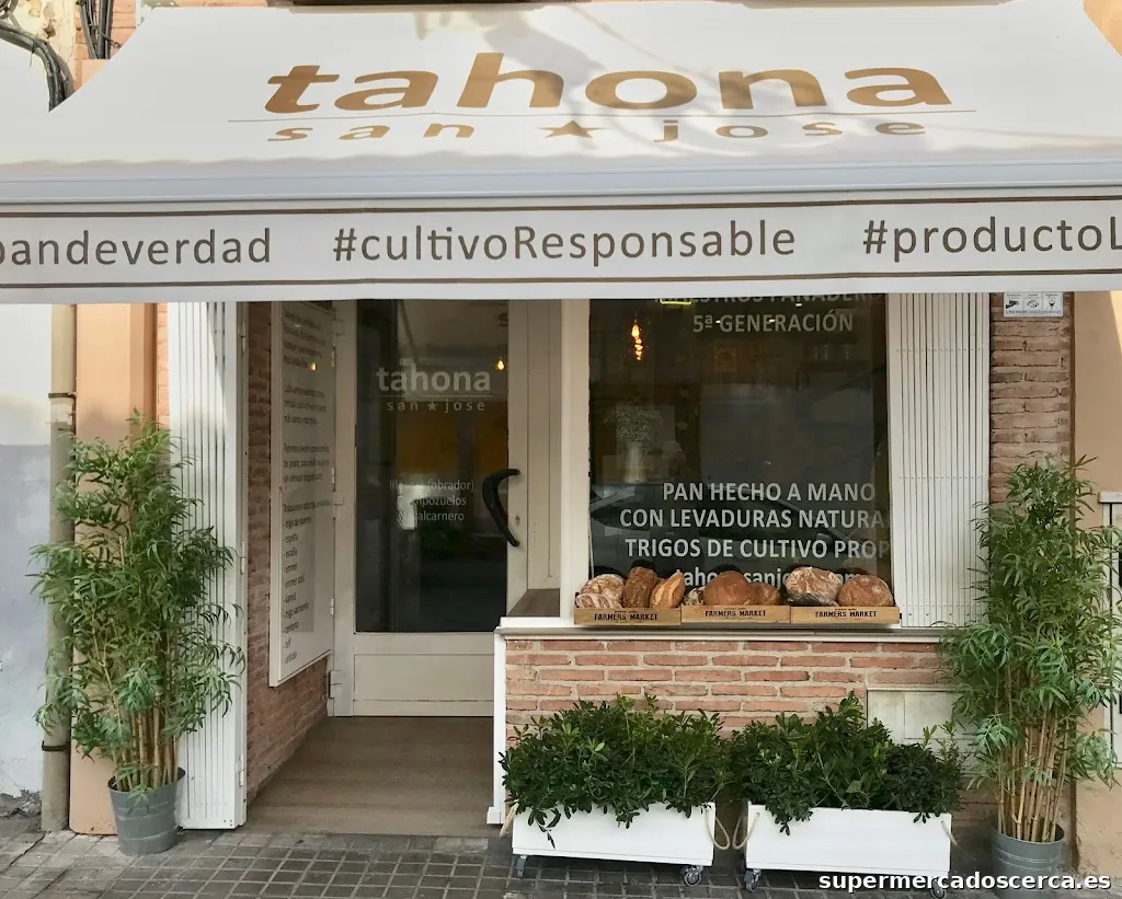 Tahona San Jose