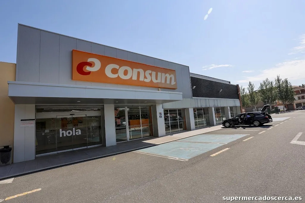 Supermercats Consum