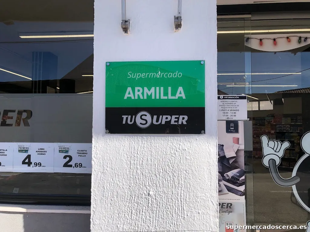 Tu Super Armilla