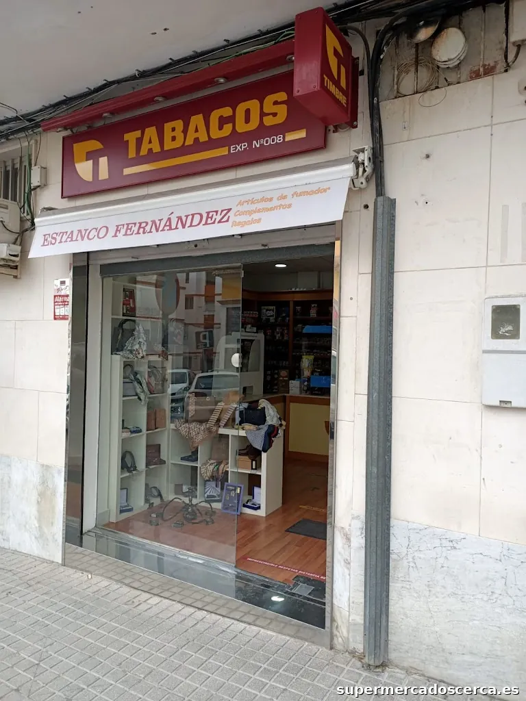 Estanco Fernández