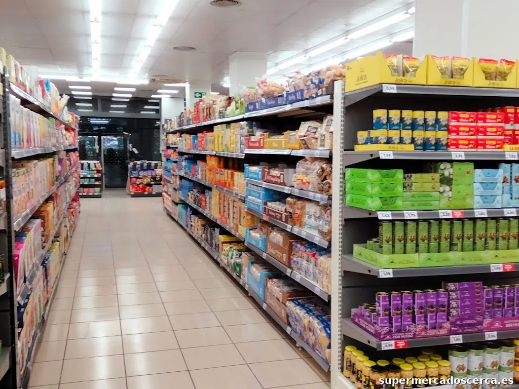 Supermercados La Plaza de Dia