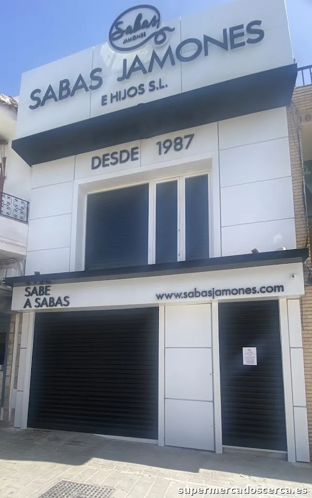 SABAS JAMONES e hijos S.L.