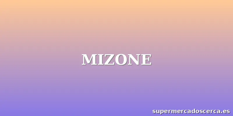MIZONE