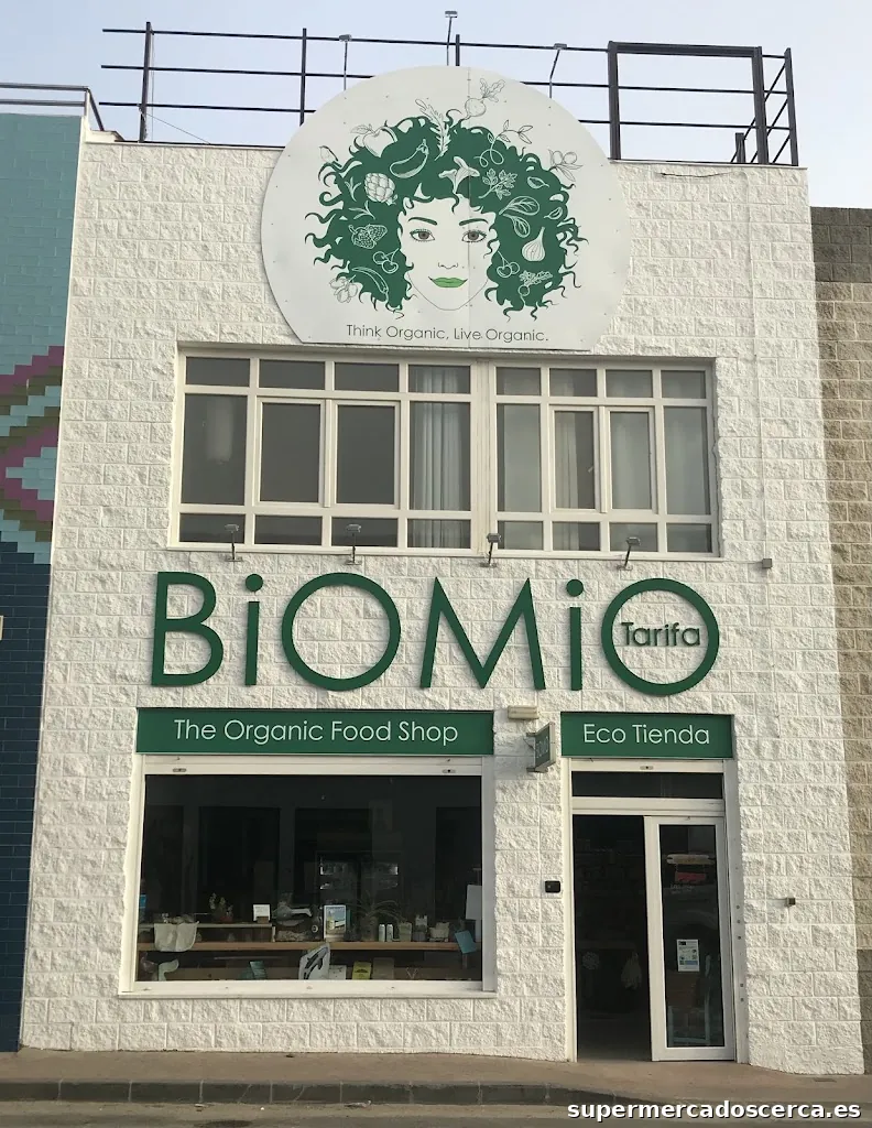 Biomio organic food store