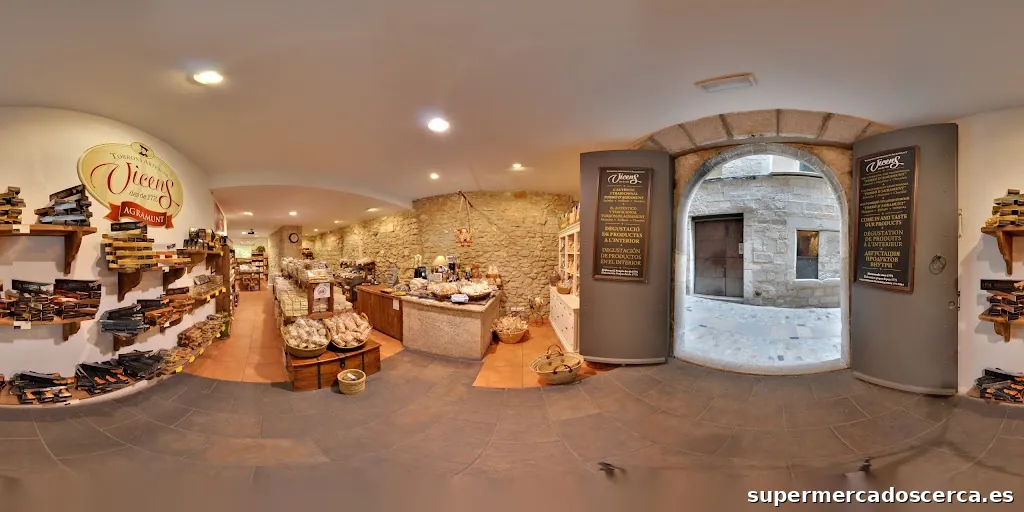 TURRONES VICENS GIRONA