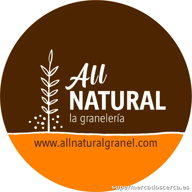 All Natural Granel