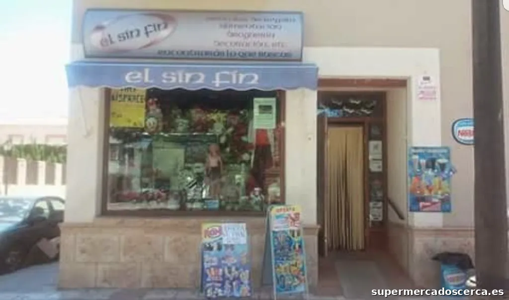 EL SiN FIN ALIMENTACION