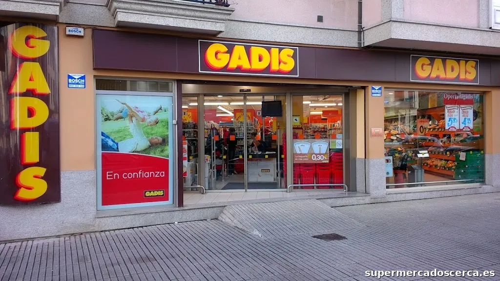 Supermercados Gadis