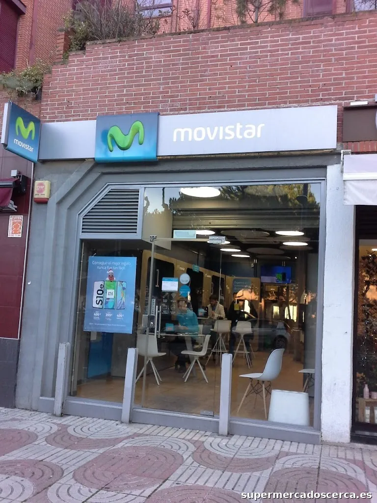 Tienda Movistar