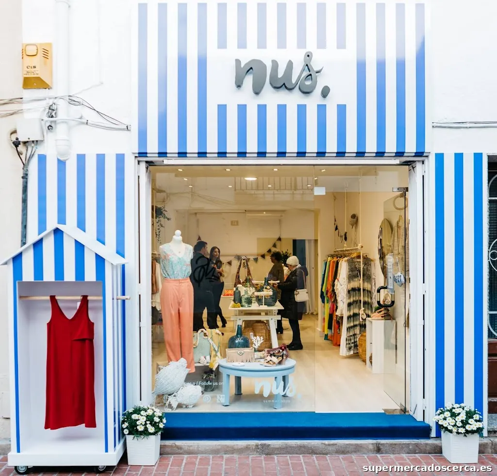 Nus Shop Calafell
