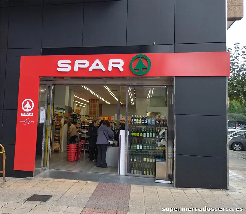SPAR Carbayedo