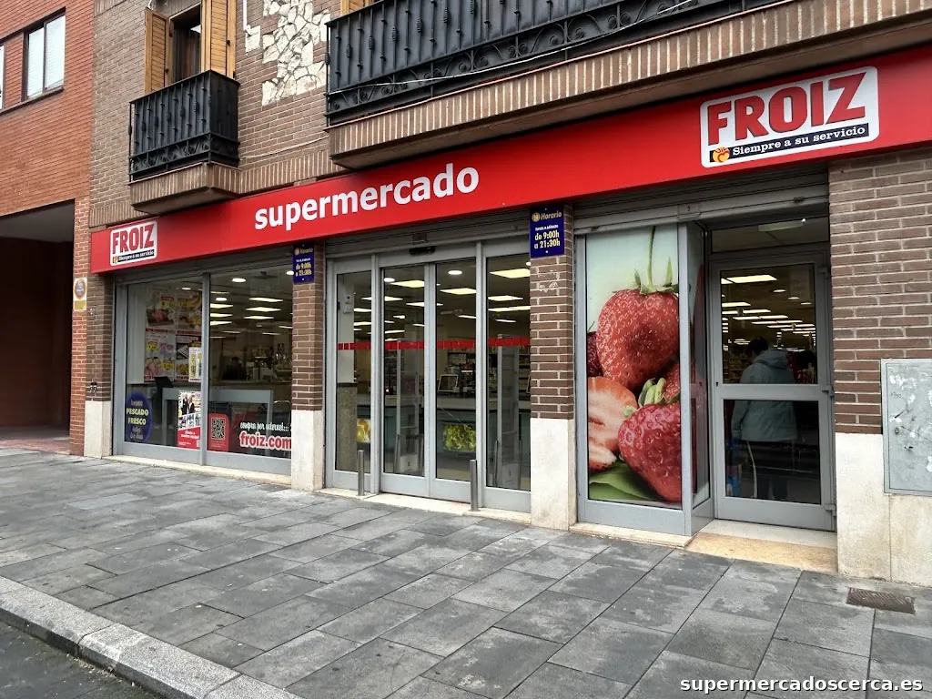 Supermercados Froiz